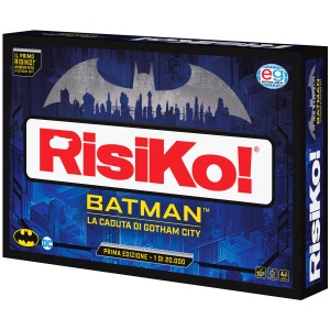 Joc de societate Risiko Batman DC - Editrice Giochi, 2-4 jucatori, versiune italiana - Img 6
