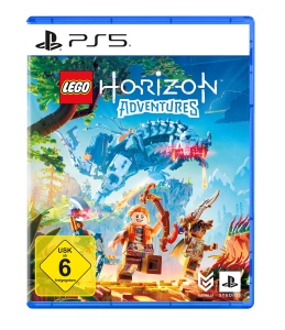 Joc LEGO Horizon Adventures - Actiune, Cooperare, Personalizare