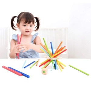 Joc New Classic Toys 10806, Multicolor, Pick Up Sticks - Img 7