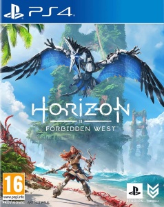 Joc PS4 Horizon Forbidden West - Calitate superioara, Design flexibil, Longevitante