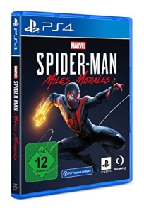Joc video PlayStation 4 Marvels Spider-Man Miles Morales cu upgrade gratuit la PS5 - Img 2