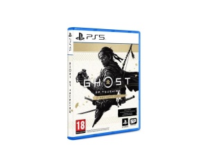 Joc video PS5 Ghost of Tsushima Directors Cut - Sony, Negru