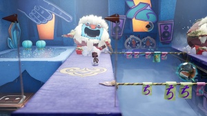 Joc video Sackboy A Big Adventure - PlayStation 5, 3D, Multiplayer - Img 3