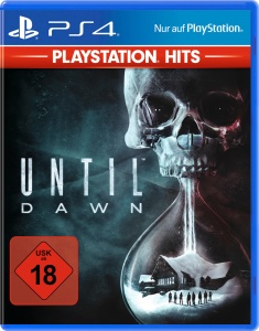 Joc video Until Dawn - Disc