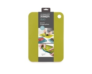 Joseph Joseph Duo Set 3 Bucati Flexible Coduri de Culoare Opal - Img 5