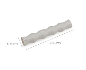 Joseph Joseph Set 2 Organizatoare pentru Umerase Design Zick-Zack Culoare Ecru - Img 3