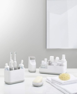 Joseph Joseph Slim Seifenschale Compacta AlbGri Design Antialunecare - Img 2