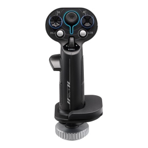 Joystick Thrustmaster Sol-R 3 AVA Add-On Grip, metal, 21 butoane, ergonomic