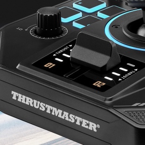 Joystick Thrustmaster Sol-R5, modular, cu 23 actiuni, pentru PC - Img 4