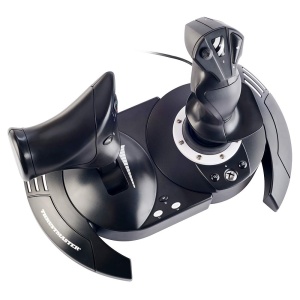 Joystick Thrustmaster T.Flight Hotas One, 5 axe, 15 butoane, cu maneta detasabila - Img 3