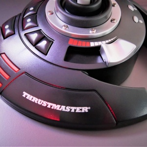 Joystick Thrustmaster T.Flight Stick X, Plug Play, 12 butoane, ergonomic - Img 2