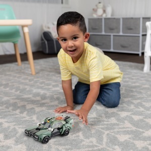 Jucarie 2-in-1 VTech Switch and Go Dinos Launcher-T-Rex, cu efecte sonore si luminoase - Img 7