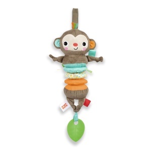 Jucarie Activitate Plus - Bright Starts Pull, Play n Boogie, Culoare Diversa, Recomandat de la Negru