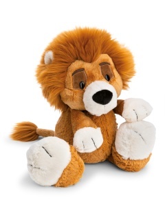 Jucarie de plus NICI Lion King Kimari 35cm, culoare maro, moale si prietenos