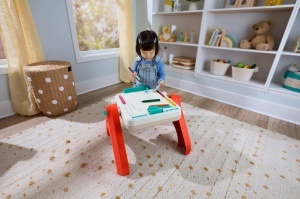 Jucarie educativa Fisher-Price JGW87, 4-in-1, cu muzica, pentru 6 luni - Img 2