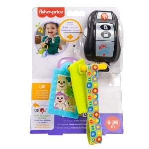 Jucarie educativa Fisher-Price Lernspa cu 4 activitati, pentru bebelusi - Img 6