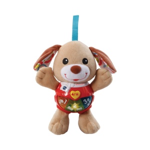 Jucarie educativa VTech Baby 80-502304 - Caine cu melodii, 3-24 luni