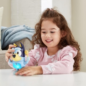Jucarie interactiva VTech Bluey - 2 moduri de joc, pentru copii 3-6 ani - Img 2