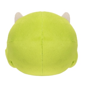 Jucarie pentru caini Disney Pixar Mike si Sulley, 2 bucati, 9 cm, cu zornaitoare - Img 5