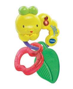 Jucarie pentru dentitie VTech Baby 80-185204, verdegalben