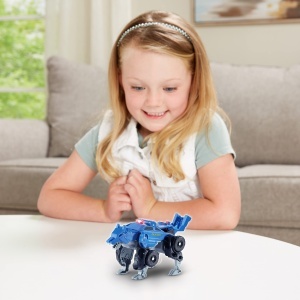 Jucarie Transformabila VTech Switch and Go Mini-Wolf, 2in1, cu LED-uri - Img 4