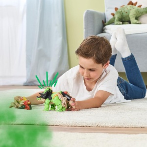 Jucarie VTech Switch and Go Dinos Mega Spinosaurus 2-in-1 pentru copii - Img 7