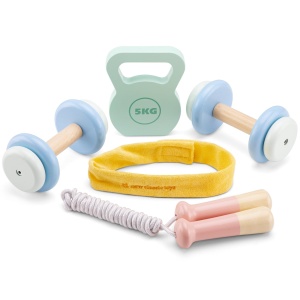 Jucarii clasice noi - Set de fitness - Img 4