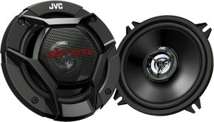 JVC CS-DR520 Difuzor coaxial cu 2 cai 13 cm negru
