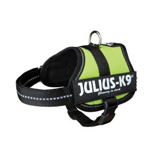 K9 Power Harness, Marime: XS/Mini-Mini, Rosu - Img 2