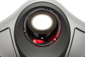 Kensington Orbit TrackBall mouse TrackBall ergonomic cu fir bila de 40 mm compatibil cu Windows si macOS pentru dreptaci si stangaci argintiugri 64327 - Img 6
