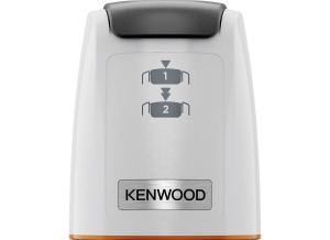 Kenwood EasyChop CHP61.000WH, tocator cu patru lame, bol 0,5 L, actionare sub presiune, 2 viteze, inel antiderapant, poate fi spalat in masina de spalat vase, spargator de gheata, 500 W, alb - Img 6