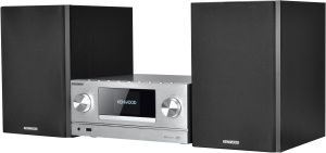 Kenwood M-9000S-S Sistem Micro Hi-Fi Smart Argintiu cu Internetradio si DAB - Img 5