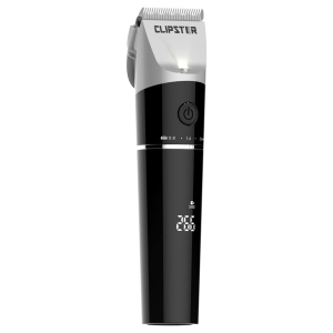 Kerbl Cordless Clipper DeloX 2500 mAh viteza de forfecare in 3 trepte indicator digital de incarcare 18463 - Img 4