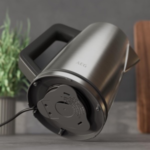 Kettle electric AEG Deli 5, 2400W, 1.7L, 5 trepte temperatura - Img 10