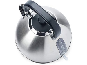 Kettle electric Kenwood SKM110, 1.6L, 2200W, metal - Img 2