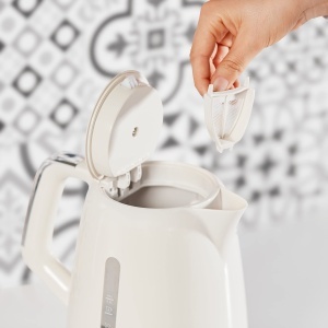 Kettle electric Moulinex BY320A, 1.7L, design vintage - Img 8