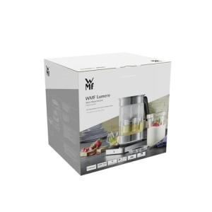 Kettle electric WMF Lumero 1,6 l, 3000 W, inox mat - Img 6