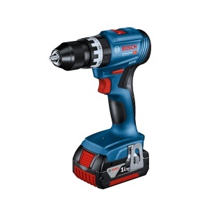 Kit combinat Bosch Professional 18V GSB 18V-45, GBH 18V-22, GWS 18V-8, 3x GBA 4.0Ah - Img 4