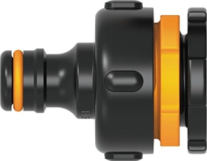 Kit conectare furtun Fiskars 1027091 SoftGrip O 12-58 NegruPortocaliuAlbastru - Img 10