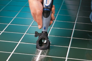 Kit de indepartare a rosturilor Dremel 568, compatibil cu modele 275, 285, 395, 398 si 781 - Img 4
