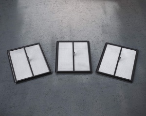 Kit de Performanta AEG ARK2 pentru Aspiratorul RX9, 1 Perie, 3 Filtre XXL, 3 Perii Laterale - Img 3