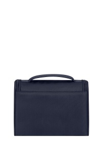 Kit de toaleta Samsonite Respark, 26.5 cm, culoare albastru inchis - Img 4