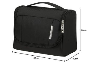 Kit de toaleta Samsonite Respark, 26.5 cm, negru - Img 10