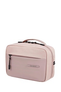 Kit de toaleta Samsonite StackD, 24.3 cm, roz