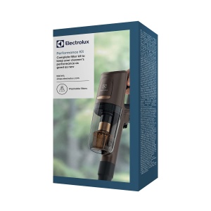 Kit Filtre Aspirator Electrolux ESKW4, 3 Piese, Filtru Fin si 2 Filtre Progresive - Img 4
