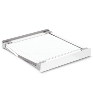 Kit universal suprapunere Cecotec Bolero pentru masina de spalat si uscator economisire spatiu tava detasabila
