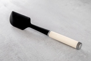 KitchenAid Lingura-Spatula din silicon rezistenta la temperaturi inalte Empire Red - Img 5