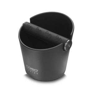 Knock Box CASO CoffeeCollect Accesorii Barista Design Elegant si Silentios - Img 4