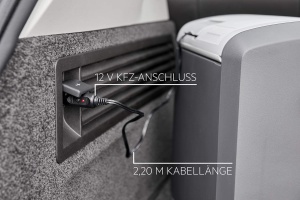 Kuhlbox AEG KK 20, 20 Litri, 12V230V, racire pana la 20 C sub temperatura ambientala - Img 6