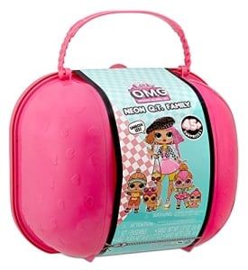 L.O.L. Surpriza! Pachet exclusiv OMG D.J. Family -- Peste 45 de surprize, papusa de moda si mascota in editie limitata, 1 unitate, diverse modele - Img 11